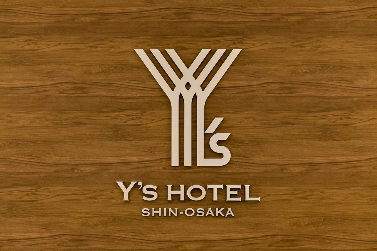 Y'S Hotel Shin Ōsaka Exterior foto